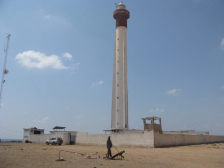 Phare de Ras Bir